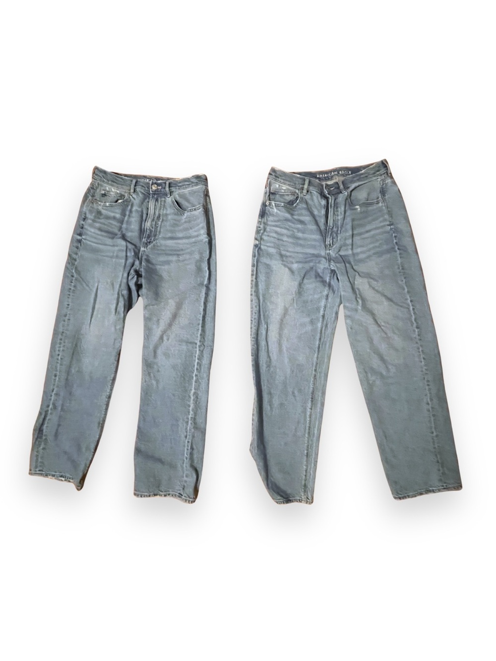 American Eagle Outfitters Jeans Bundle — 2 Pairs | Size 12 Short